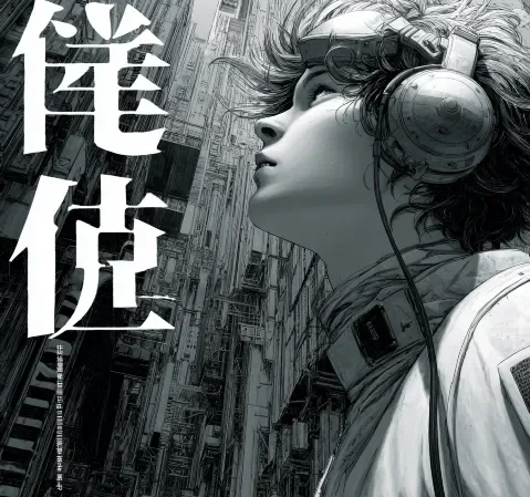 《机械之心》封面：机器人少女捧着发光的核心